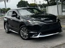 [Modellista kit Leather package ]2022 Toyota Harrier 2.0 Z Leather