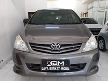 2010 Toyota Kijang Innova 2.0 J MPV