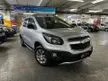 Jual Mobil Chevrolet Spin 2014 ACTIV 1.5 di DKI Jakarta Automatic SUV Silver Rp 115.000.000