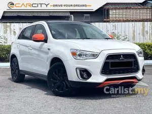 2017 Mitsubishi ASX 2.0 Adventure SUV