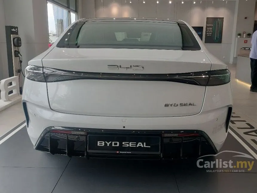 2024 BYD Seal Premium ER Sedan