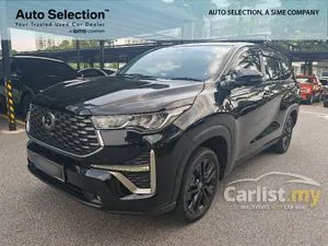 2025 Toyota Innova Zenix 2.0 V MPV