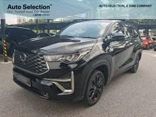 2025 Toyota Innova Zenix 2.0 V MPV(Brendan Joachim Sime Darby)