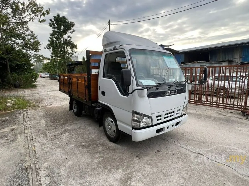 2023 Isuzu NKR Lorry