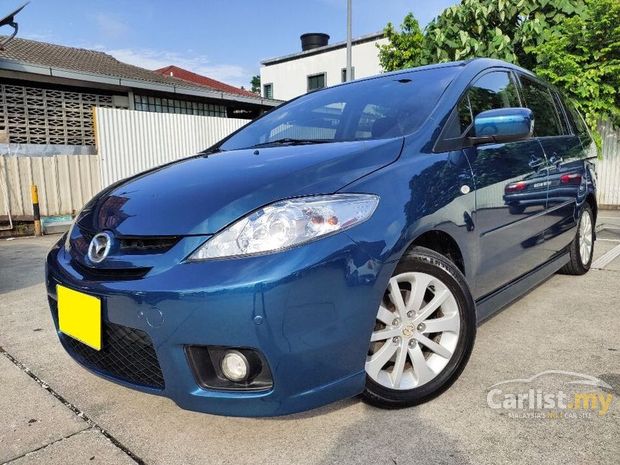 Search 116 Mazda 5 Used Cars For Sale In Malaysia - Page 2 - Carlist.my