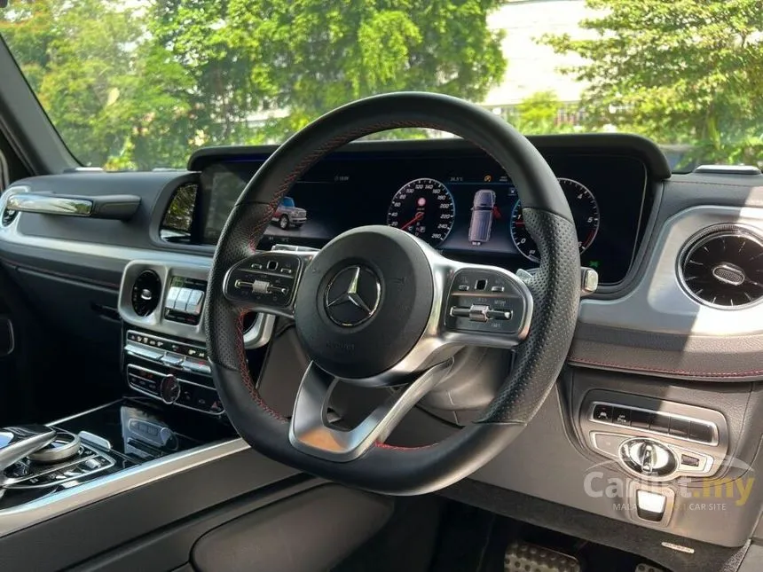 2020 Mercedes-Benz G350 d SUV