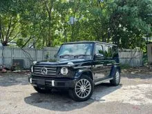 2021 Mercedes-Benz G350 3.0 D KIN BUYER CALL IN FOR BEST PRICE NEGO