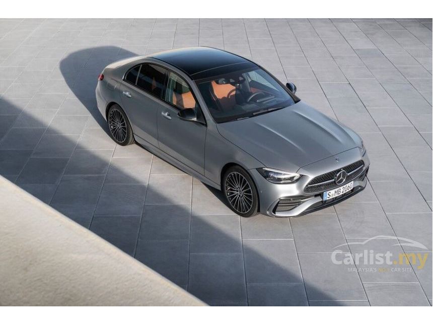 New 2021 Mercedes-Benz C300 2.0 AMG Sedan - Carlist.my