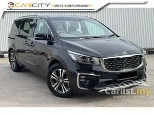 2018 Kia Carnival 2.2 - MPV