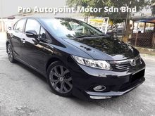 2013 Honda CIVIC 2.0 NAVI (A)MODULO FACELIFT