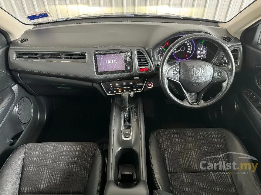 2016 Honda HR-V i-VTEC V SUV