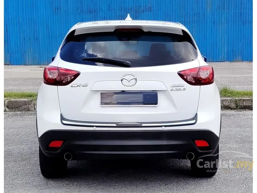 2016 Mazda CX-5 SKYACTIV-G GLS SUV