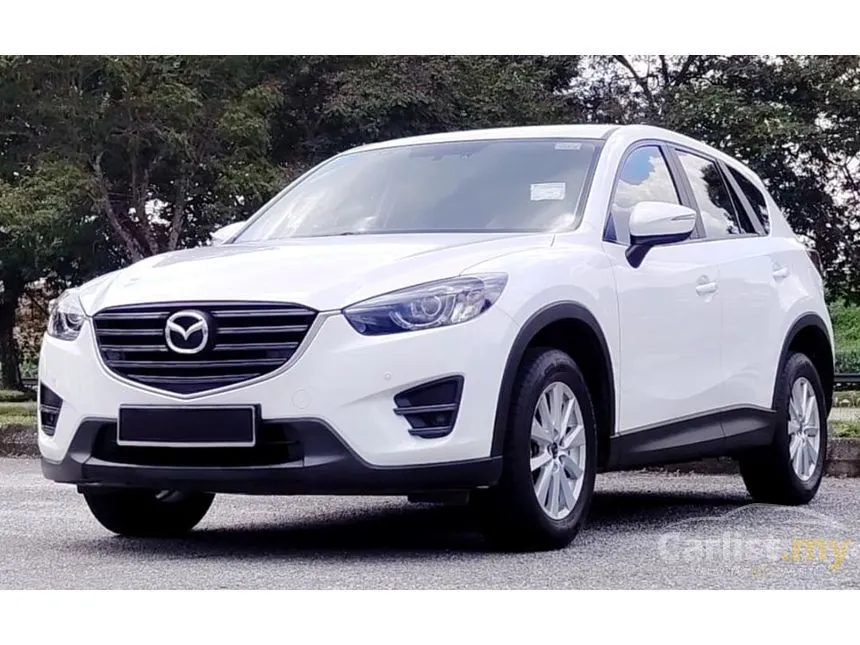 2016 Mazda CX-5 SKYACTIV-G GLS SUV