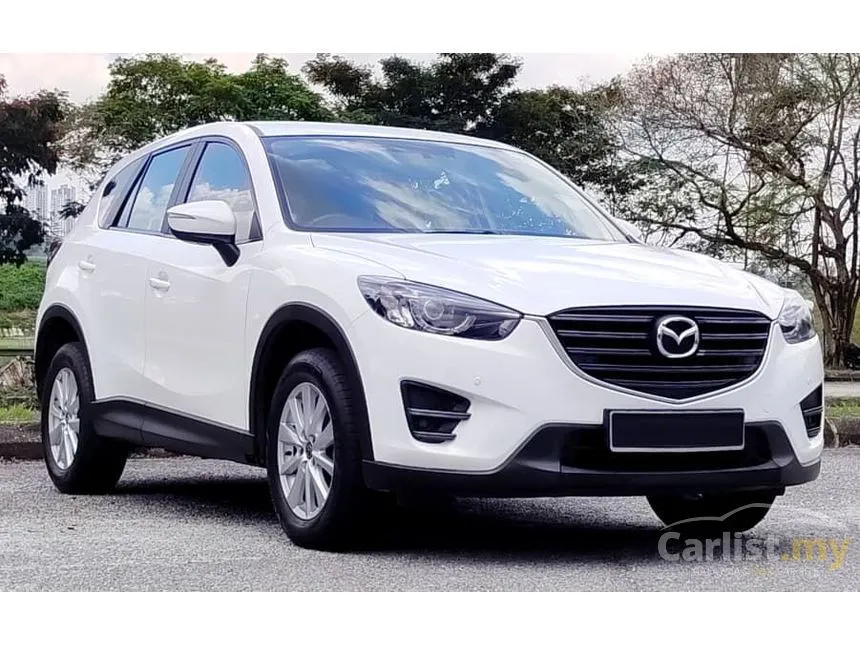 2016 Mazda CX-5 SKYACTIV-G GLS SUV