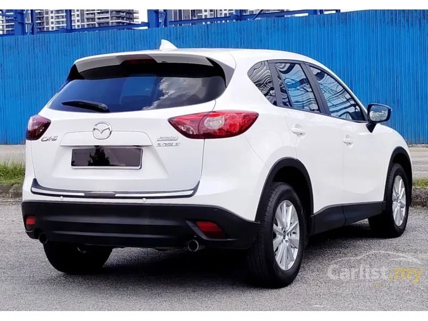 2016 Mazda CX-5 SKYACTIV-G GLS SUV