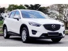 2016 Mazda CX-5 2.0 SKYACTIV-G GLS SUV FACELIFT