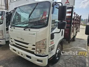 2025 Isuzu Elf 5.2 NPR 155 NPR75UKLN Lorry