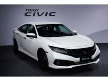 2020 HONDA CIVIC 1.8 S i-VTEC TAX HOLIDAY SPECIAL $$$ REBATE UP TO RM 8,900