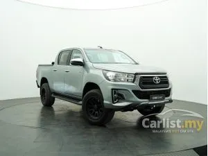 2020 Toyota Hilux 2.4 L-Edition Dual Cab Pickup