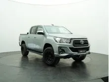 2020 Toyota Hilux 2.4 Truck