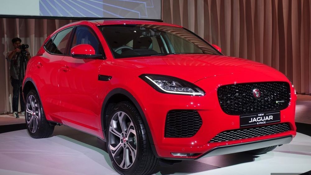 Jaguar e deals pace 2015