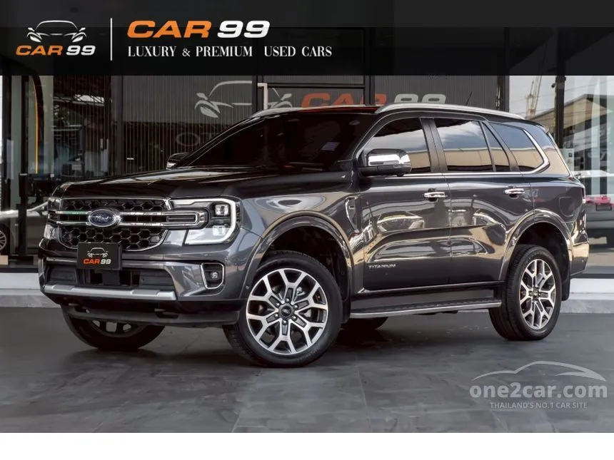 2023 Ford EVEREST Titanium+ SUV