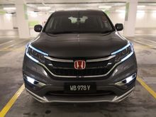 2015 Honda CR-V 2.0 i-VTEC SUV