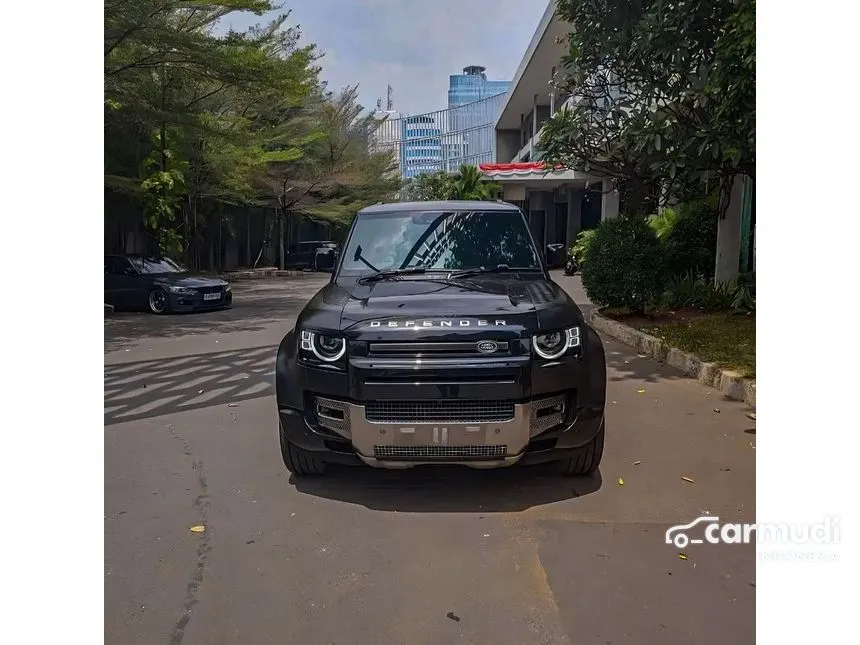 2022 Land Rover Defender 110 P400 X SUV
