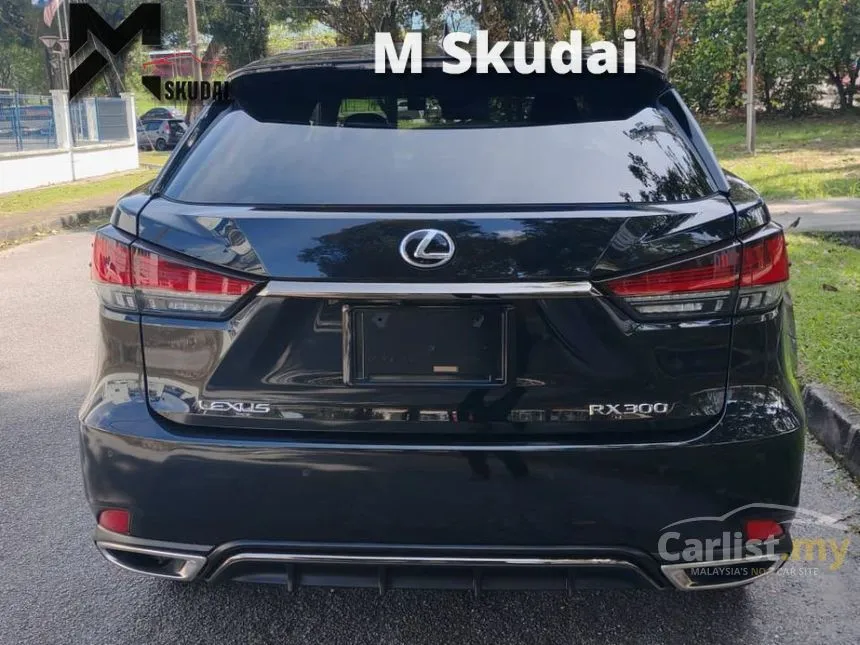 2022 Lexus RX 300 F Sport SUV