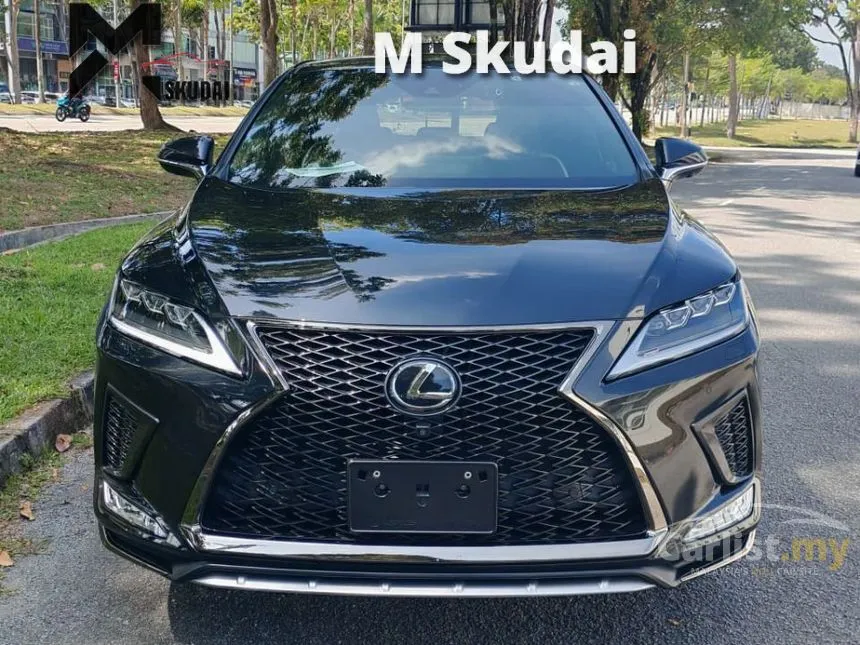 2022 Lexus RX 300 F Sport SUV