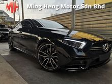 2019 Mercedes-Benz CLS53 AMG 3.0 Edition 1 Coupe