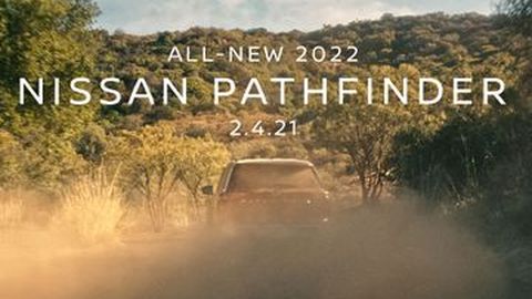 All-new Nissan Pathfinder 2022 Bersiap Melibas