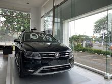 2021 Volkswagen Tiguan ALLSPACE SUV sekelas CRV 3008