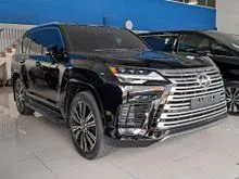 2024 Lexus LX 600 3.4 SUV