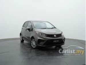 2021 Proton Iriz 1.3 Standard Hatchback
