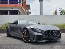 2021 Mercedes-Benz AMG GT-R ROADSTER LIMITED 1 OF 750