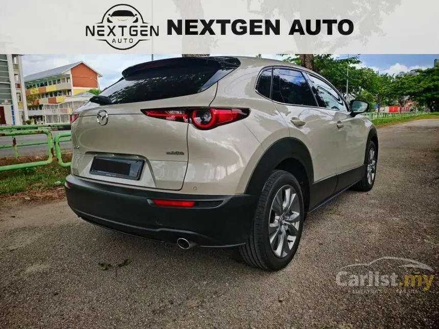 2025 Mazda CX-30 SKYACTIV-G High Plus Premium (Metallic) SUV