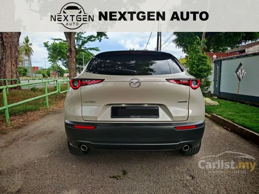 2025 Mazda CX-30 SKYACTIV-G High Plus Premium (Metallic) SUV