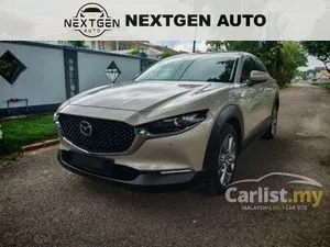 2025 Mazda CX-30 2.0 SKYACTIV-G High Plus Premium (Metallic) SUV