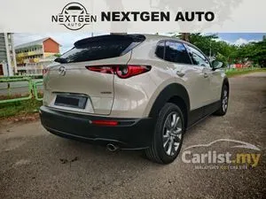 2025 Mazda CX-30 2.0 SKYACTIV-G High Plus Premium (Metallic) SUV