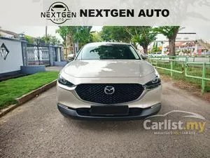 2025 Mazda CX-30 2.0 SKYACTIV-G High Plus Premium (Metallic) SUV