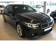 LATEST DEAL 2015 BMW 528i 2.0 M Sport LCI (A) - F10