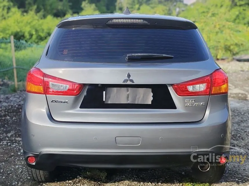 2015 Mitsubishi ASX SUV