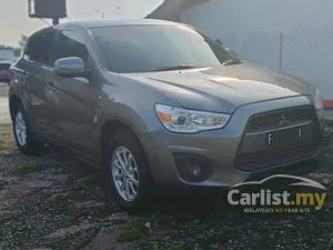 2015 Mitsubishi ASX 2.0 SUV