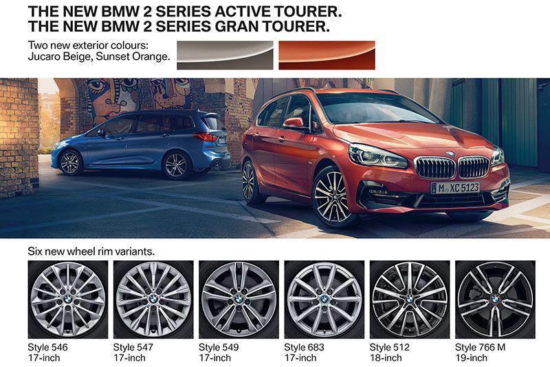 New BMW 2 Series Resmi Diluncurkan 1
