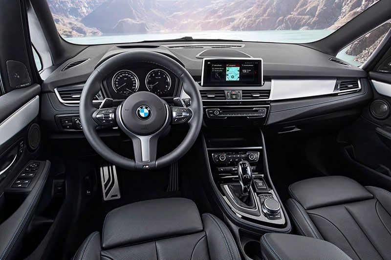 New BMW 2 Series Resmi Diluncurkan 4