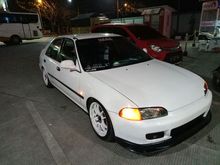 1992 Honda Civic 1.6 Sedan