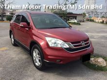 Honda CR-V 2.0 (A) SUV 4WD FACELIFT FREE INSURANCE