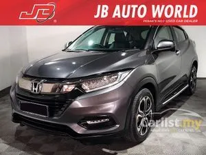 2019 Honda HR-V 1.8 V SUV