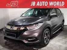 2019 Honda HR-V 1.8 V SPEC 5-YEARS WARRANTY